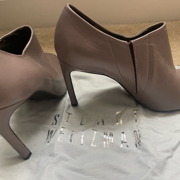 Stuart Weitzman booties - Picture 9 of 16